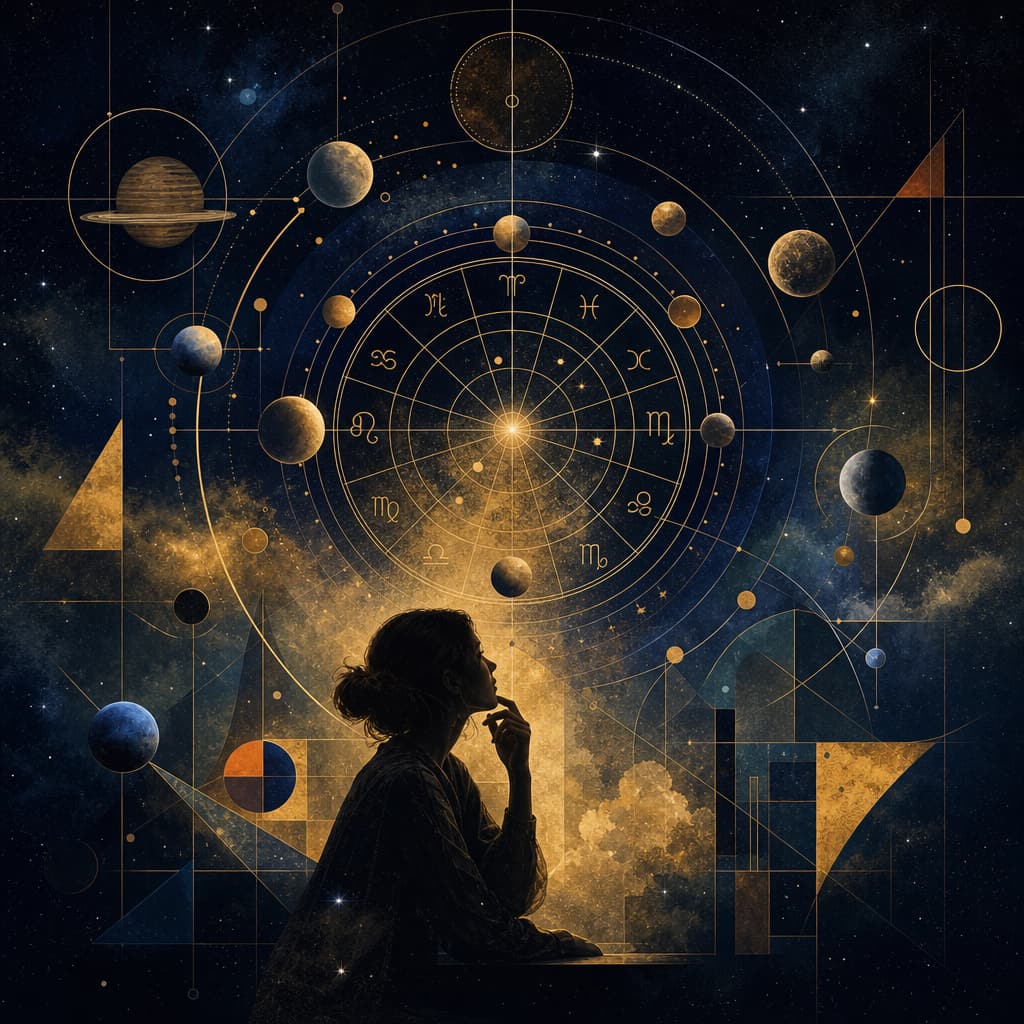 Symbolic Astra artwork for: A placement is a question