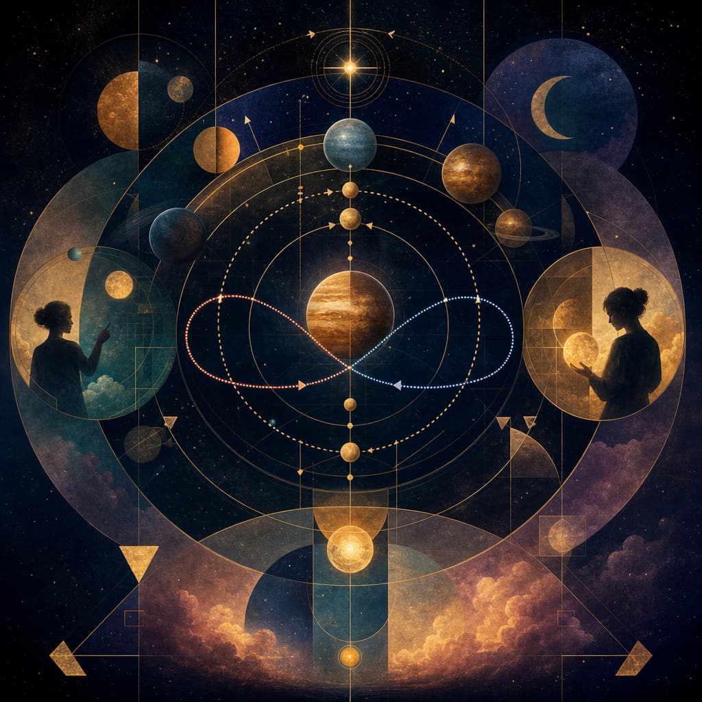 Symbolic Astra artwork for: Retrograde means revisit