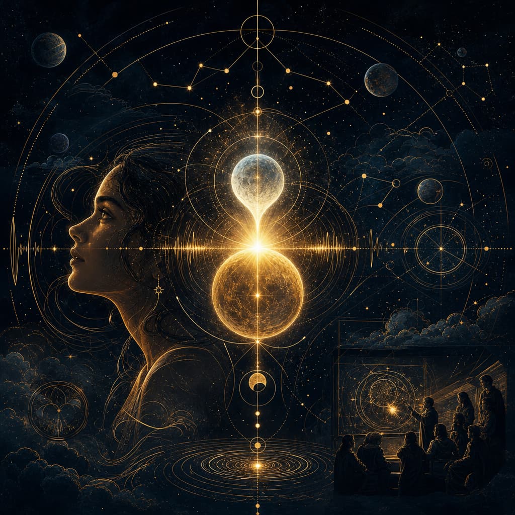 Symbolic Astra artwork for: A conjunction turns up the volume